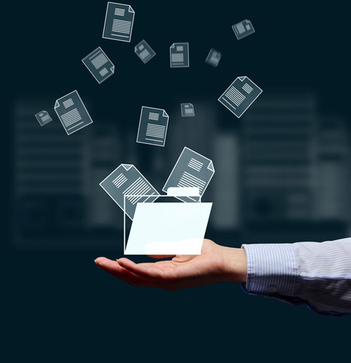 Doc Collect Hub Portal